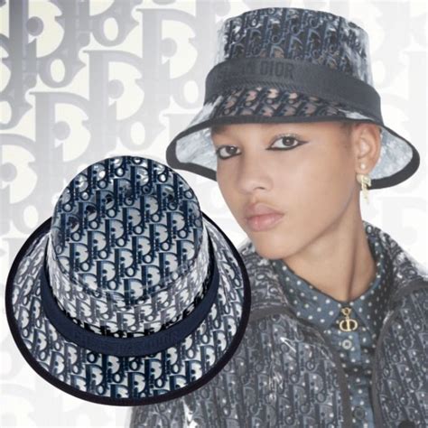 christian dior hat and scarf|dior bucket hat women.